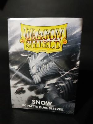 Dragon Shield Snow Matte